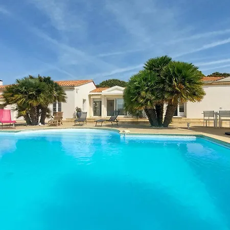 Luxueuse Avec Piscine