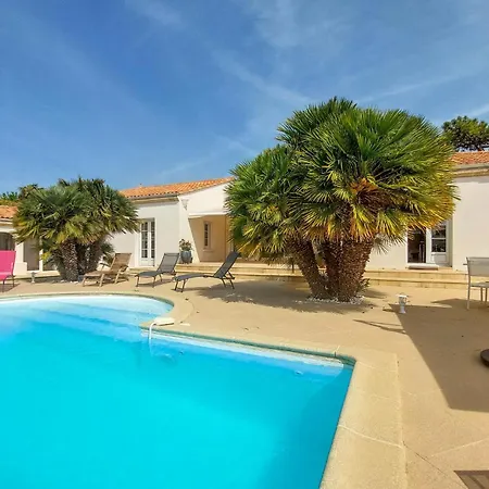 Luxueuse Avec Piscine