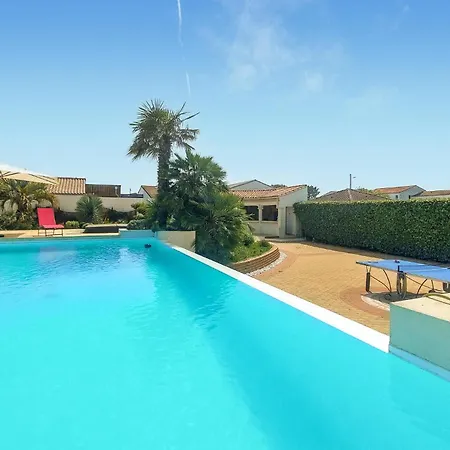 Luxueuse Avec Piscine 보-쉬르-메르