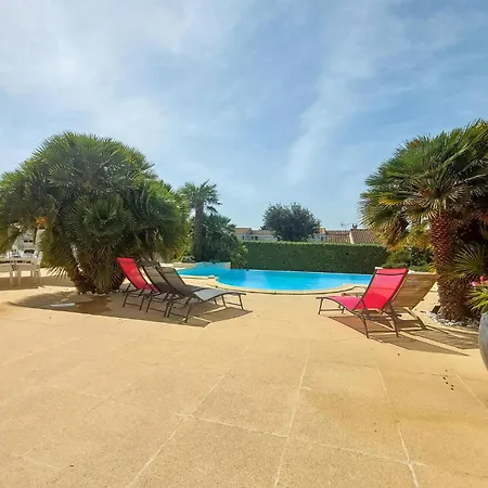 Casa vacanze Luxueuse Avec Piscine Vaux-sur-Mer