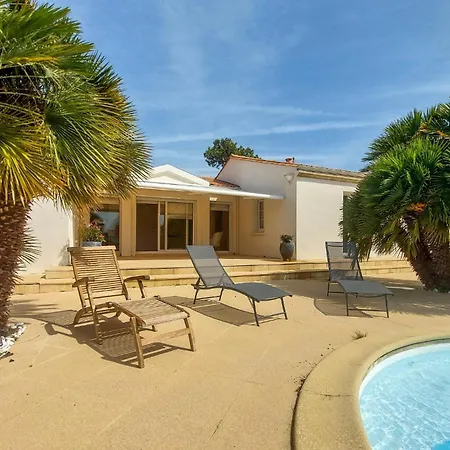 Luxueuse Avec Piscine