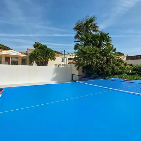 Luxueuse Avec Piscine