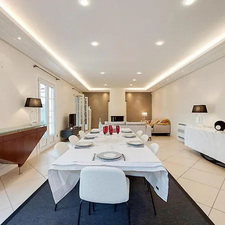 Luxueuse Avec Piscine